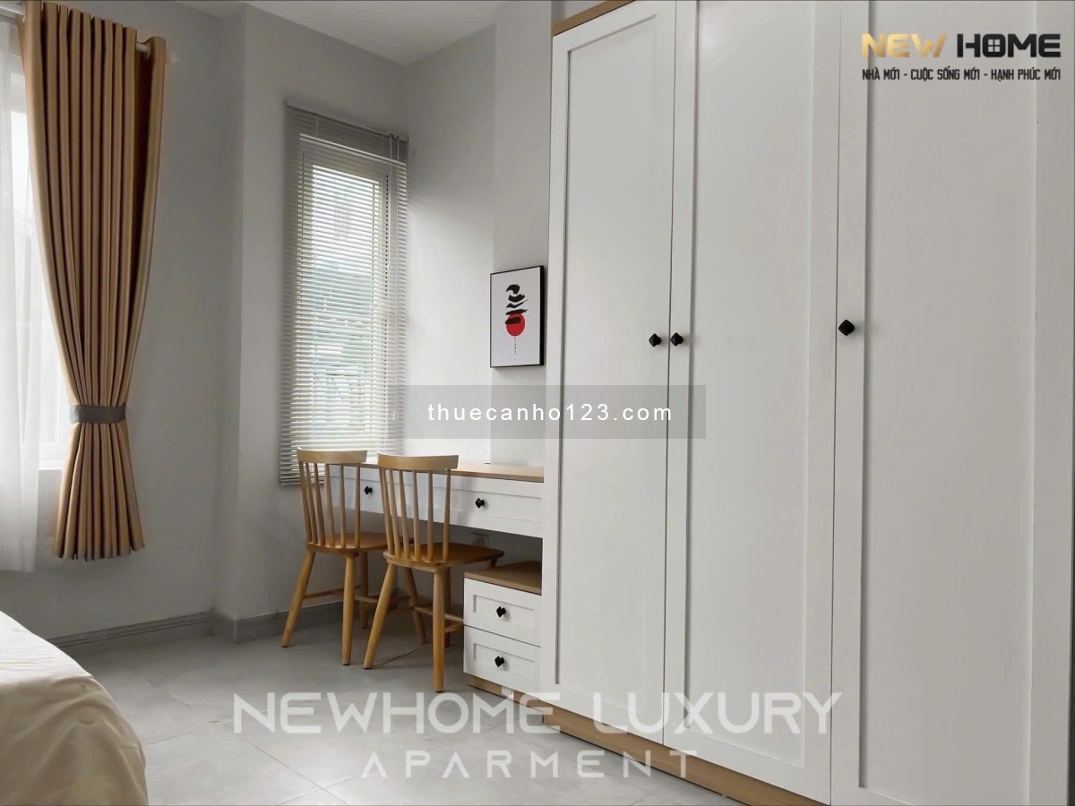 Căn hộ studio sang chảnh, full nội thất