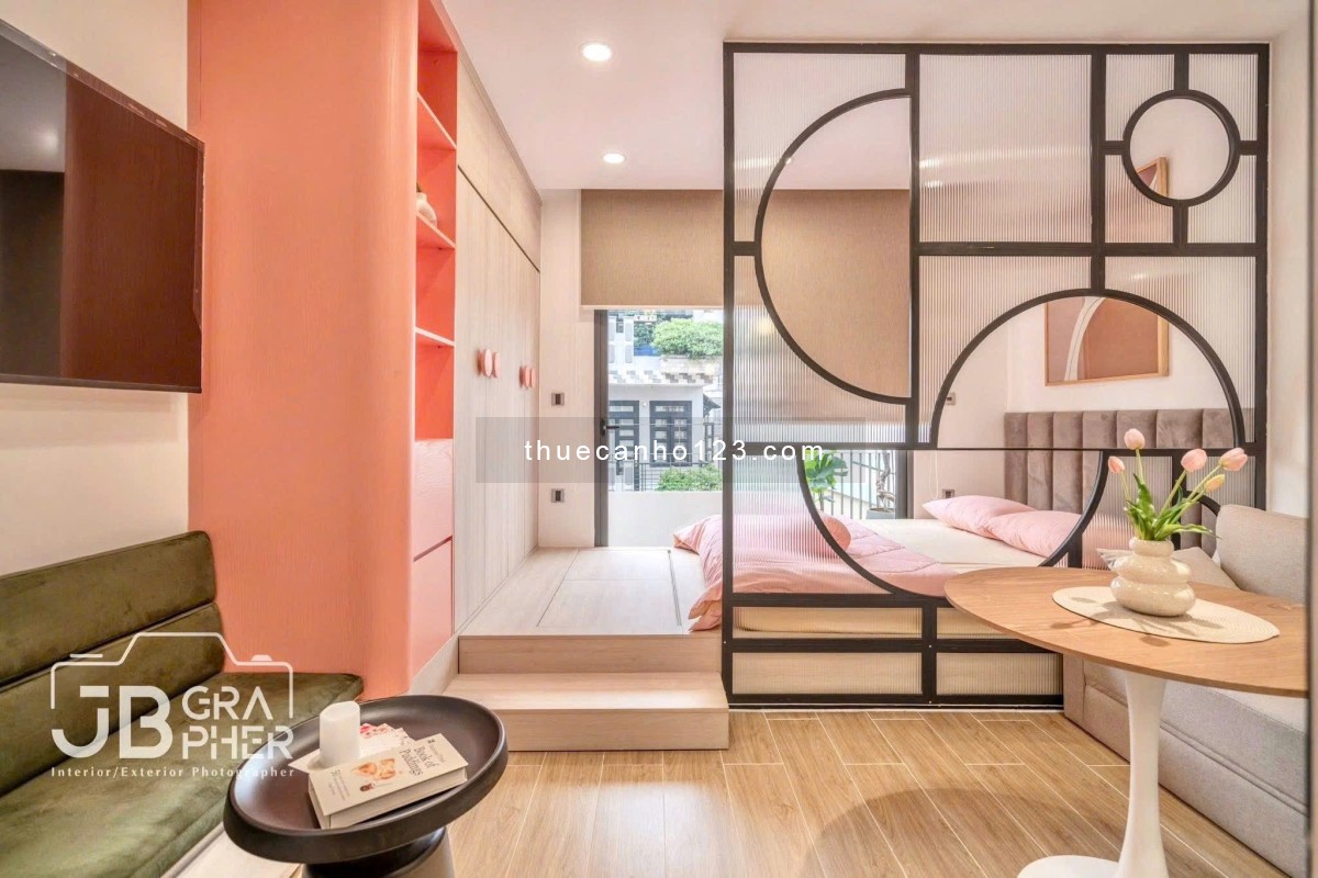 Ưu đãi giảm ngay 2 triệu đồng tháng đầu tiên, ngay trung tâm Phú Nhuận giáp Bình Thạnh, Gò Vấp