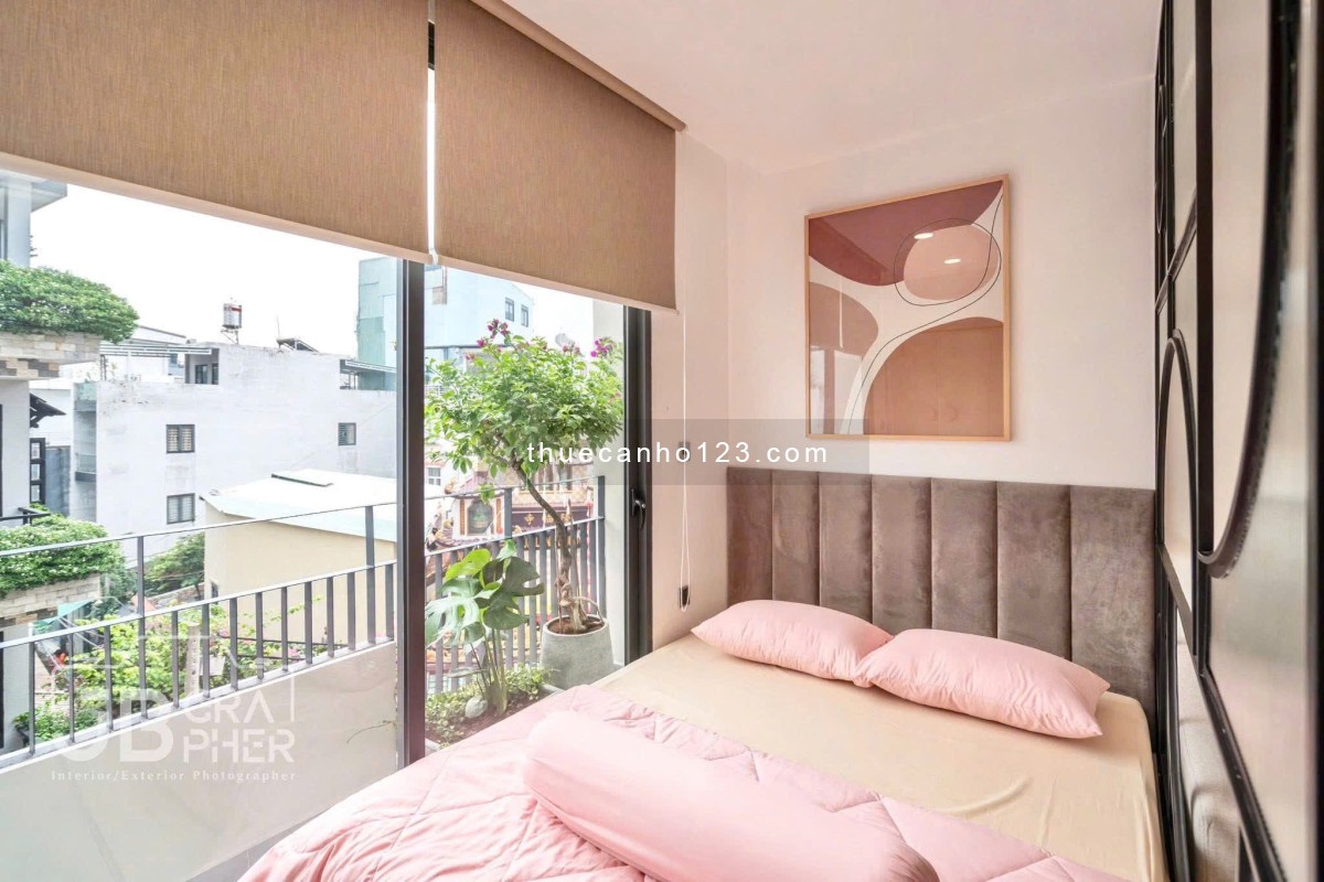 Ưu đãi giảm ngay 2 triệu đồng tháng đầu tiên, ngay trung tâm Phú Nhuận giáp Bình Thạnh, Gò Vấp