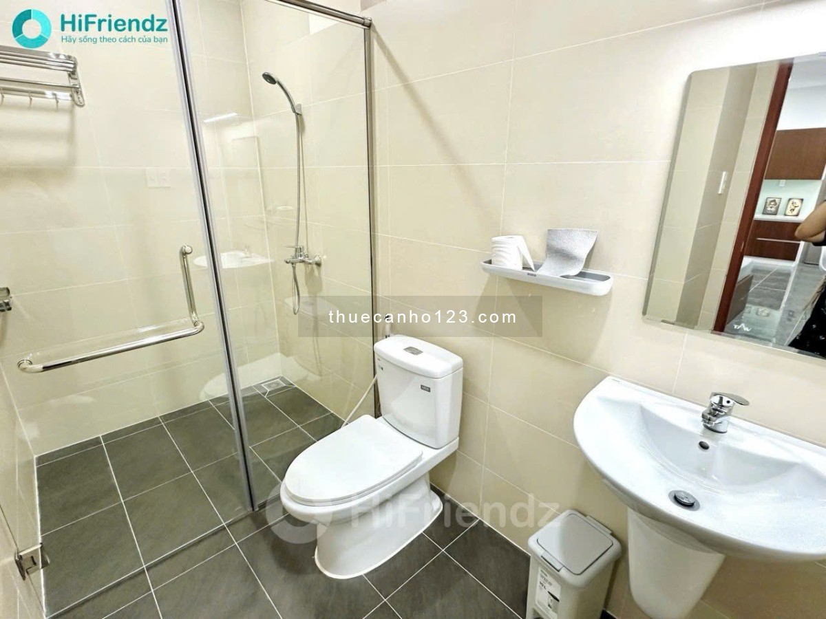 Cho thuê phòng full nội thất, ưu tiên sinh viên, người đi làm