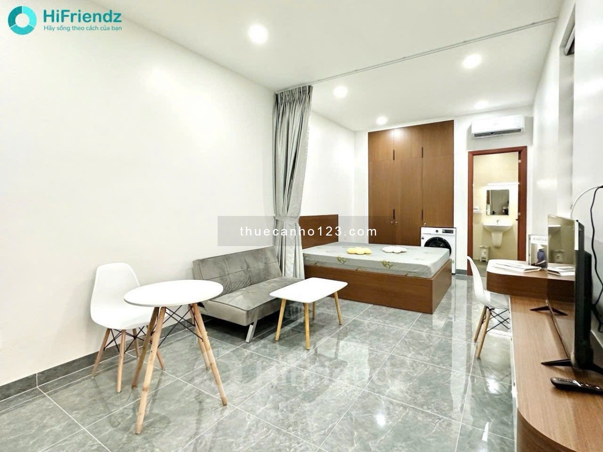 Cho thuê phòng full nội thất, ưu tiên sinh viên, người đi làm