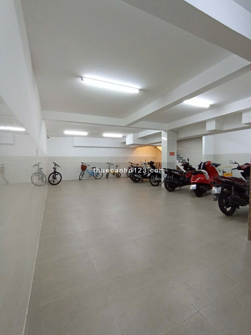 Cho thuê phòng full nội thất, ưu tiên sinh viên, người đi làm