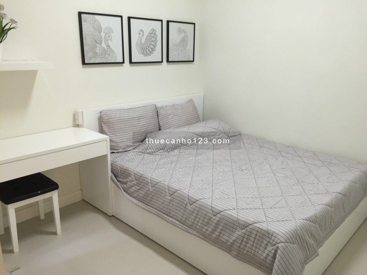 Thuê CHCC Lexington Q2 (73m, 82m, 2pn, giá 14tr/th) (100m, 3pn full giá 18 tr/th) nhà đẹp