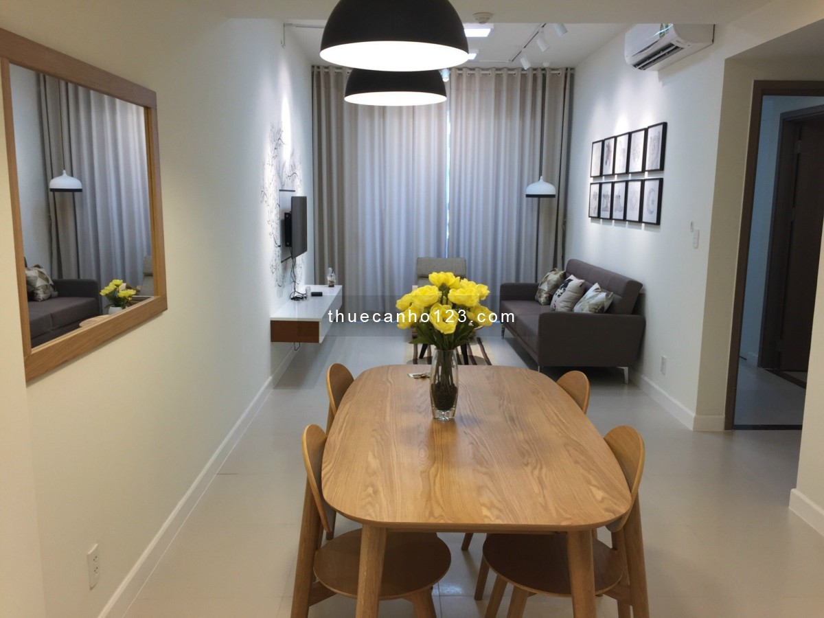 Thuê CHCC Lexington Q2 (73m, 82m, 2pn, giá 14tr/th) (100m, 3pn full giá 18 tr/th) nhà đẹp