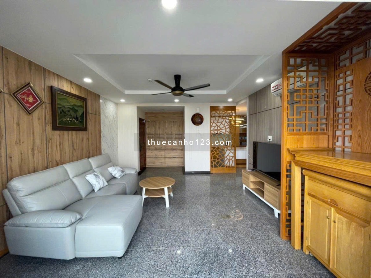 Cho thuê căn hộ Hoàng Anh River View Q2 view thoáng mát