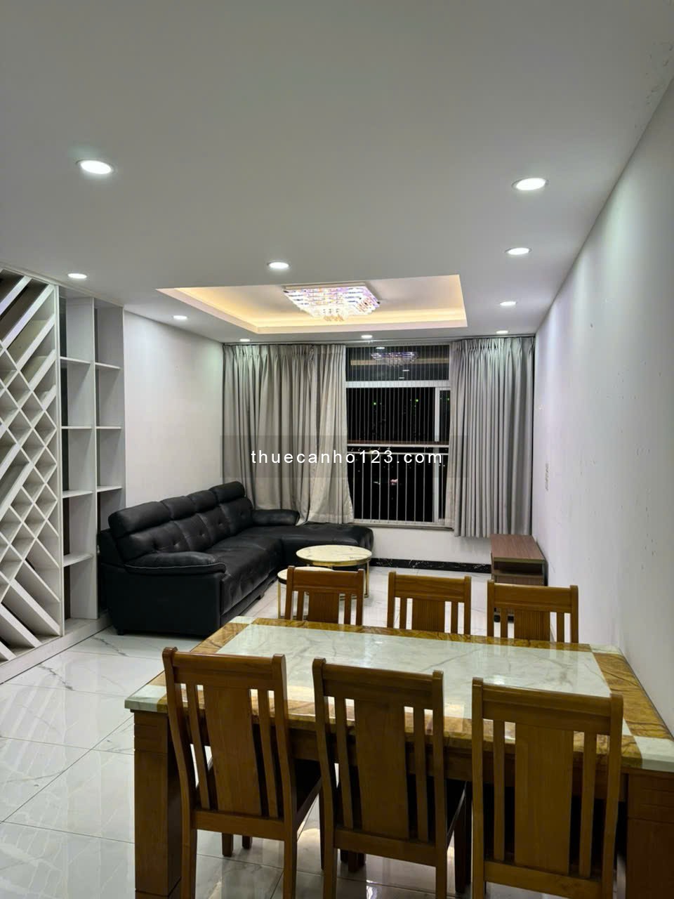 Cho thuê căn hộ Petroland Quận 2 (100m, 2pn giá 14tr/th) (150m2, 3pn full giá 19tr) nhà mới đẹp