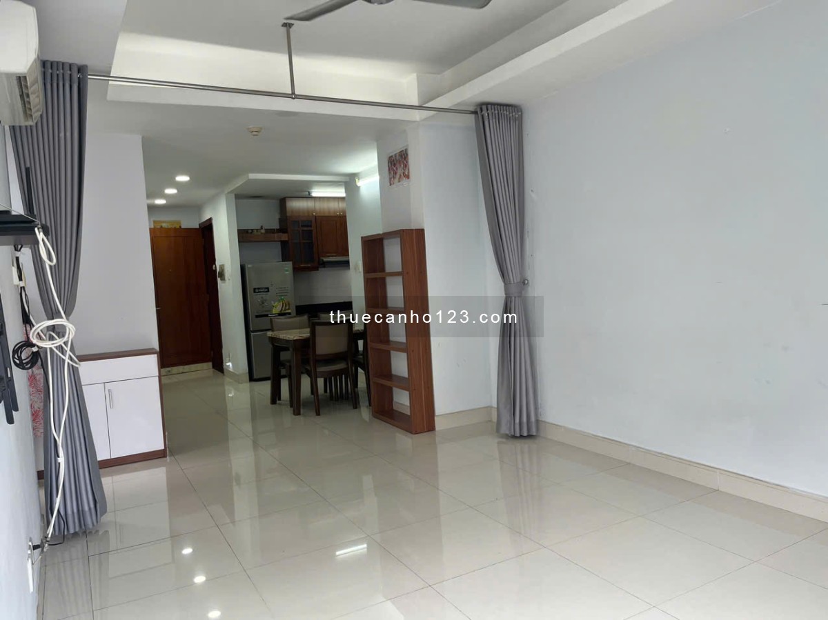 Cho thuê căn hộ 107 Trương Định, 1Pn1Wc Nội Thất Y Hình 15Tr, Ở Ngay Tel 0942811343 Tony Real