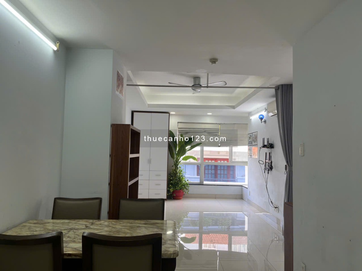 Cho thuê căn hộ 107 Trương Định, 1Pn1Wc Nội Thất Y Hình 15Tr, Ở Ngay Tel 0942811343 Tony Real