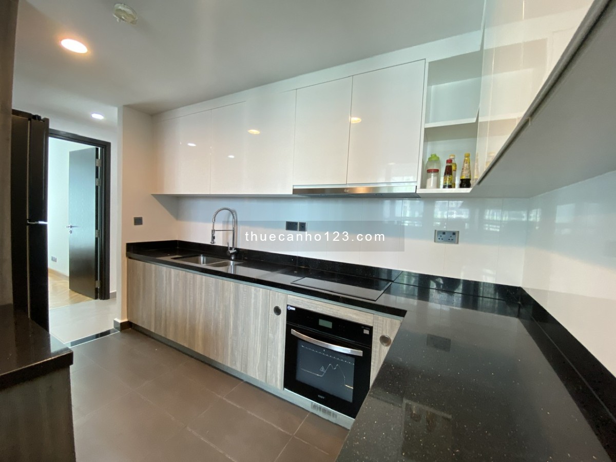 Nhà đẹp - Đang trống 3PN tại Feliz En Vista, full nội thất, giá 32tr/tháng.