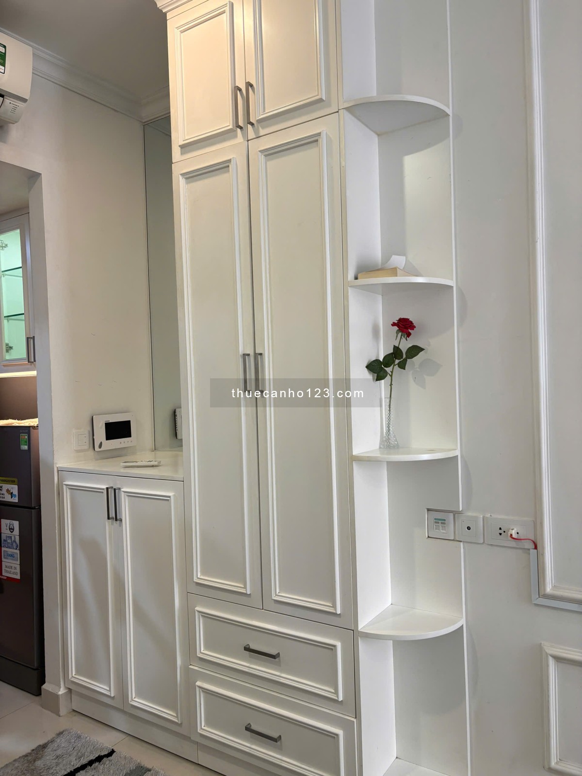 Cho Thuê Căn Hộ Cao Cấp The Tresor, 39 Bến Vân Đồn Quận 4