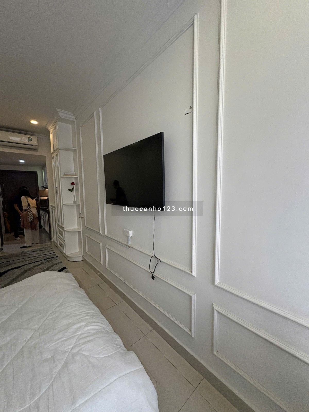 Cho Thuê Căn Hộ Cao Cấp The Tresor, 39 Bến Vân Đồn Quận 4