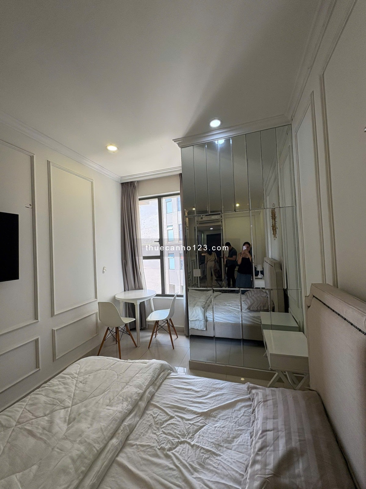 Cho Thuê Căn Hộ Cao Cấp The Tresor, 39 Bến Vân Đồn Quận 4