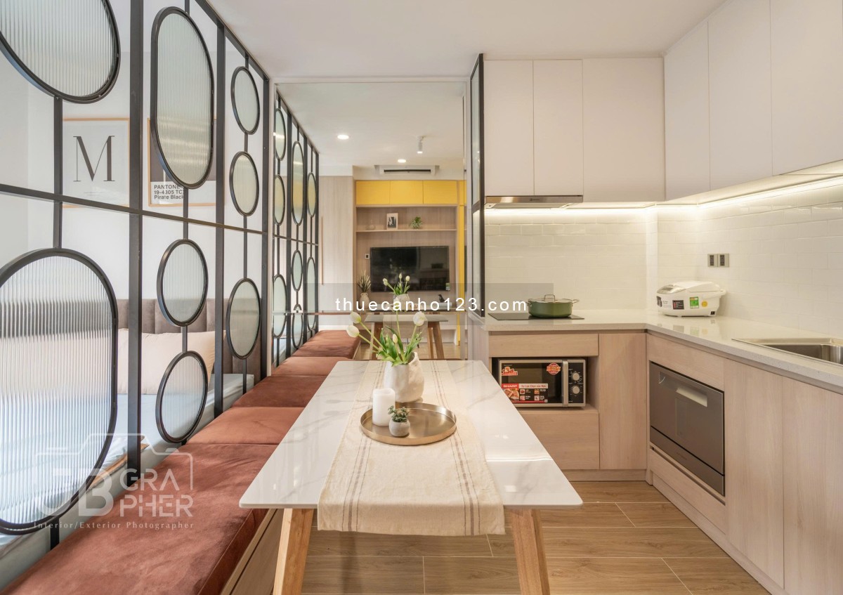 Cực phẩm căn hộ mới rộng 35M2 - Phố Phan Xích Long - Công viên Phú Nhuận