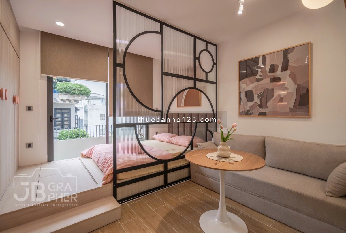 Cực phẩm căn hộ mới rộng 35M2 - Phố Phan Xích Long - Công viên Phú Nhuận