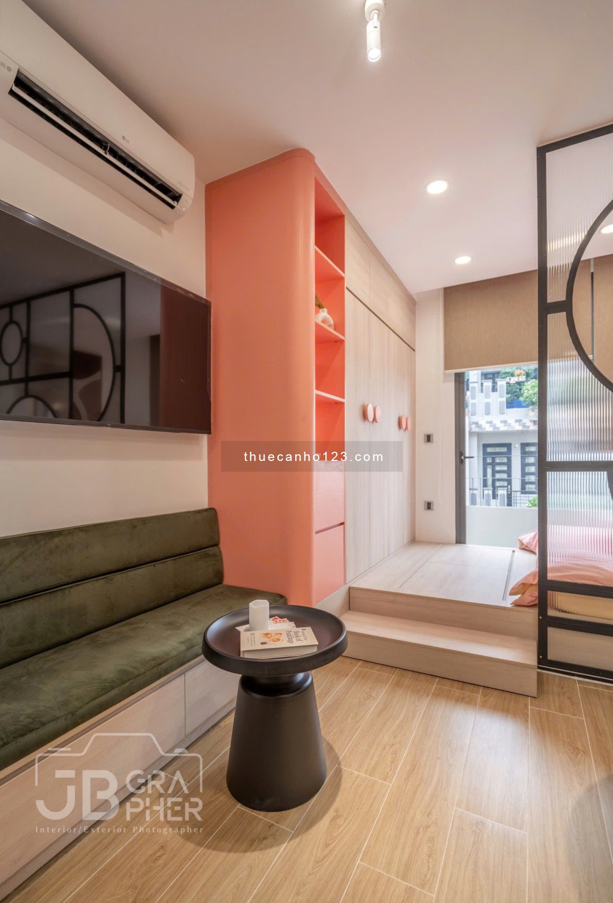 Cực phẩm căn hộ mới rộng 35M2 - Phố Phan Xích Long - Công viên Phú Nhuận