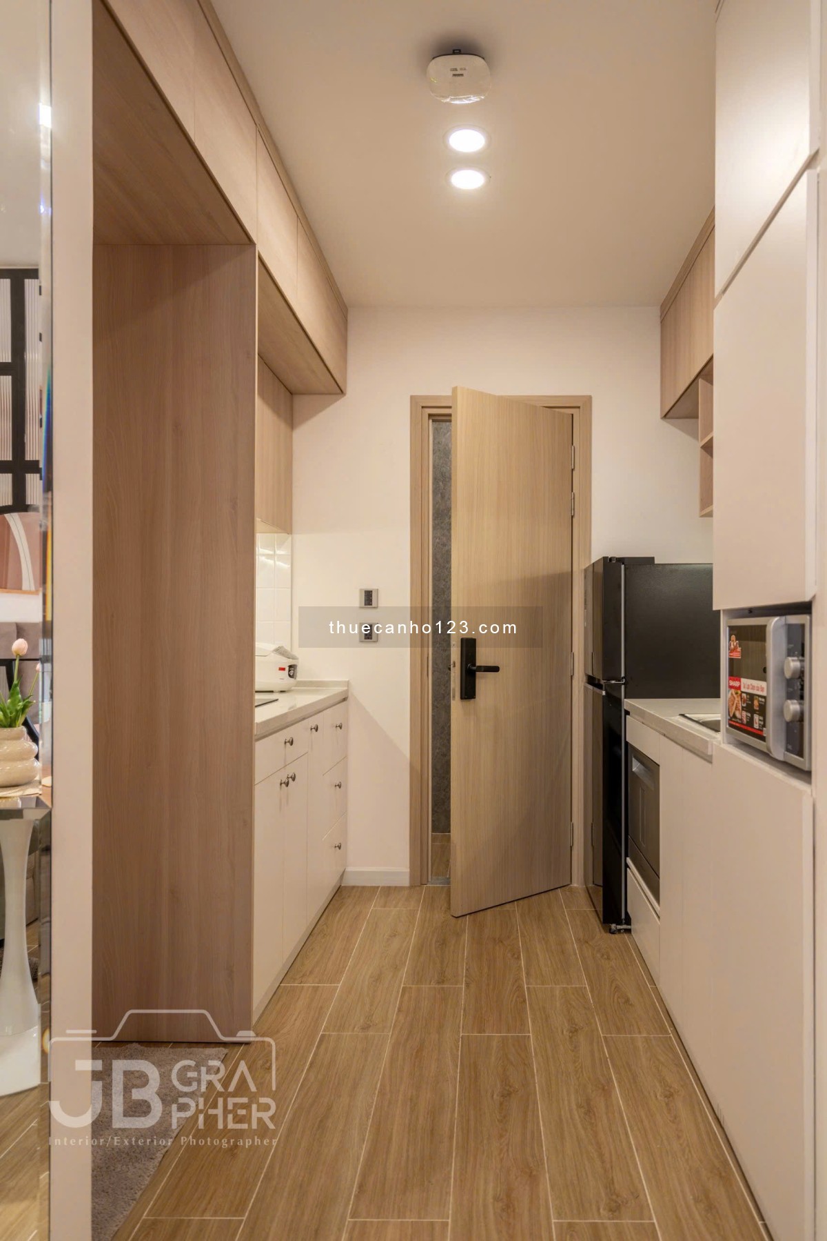 Cực phẩm căn hộ mới rộng 35M2 - Phố Phan Xích Long - Công viên Phú Nhuận