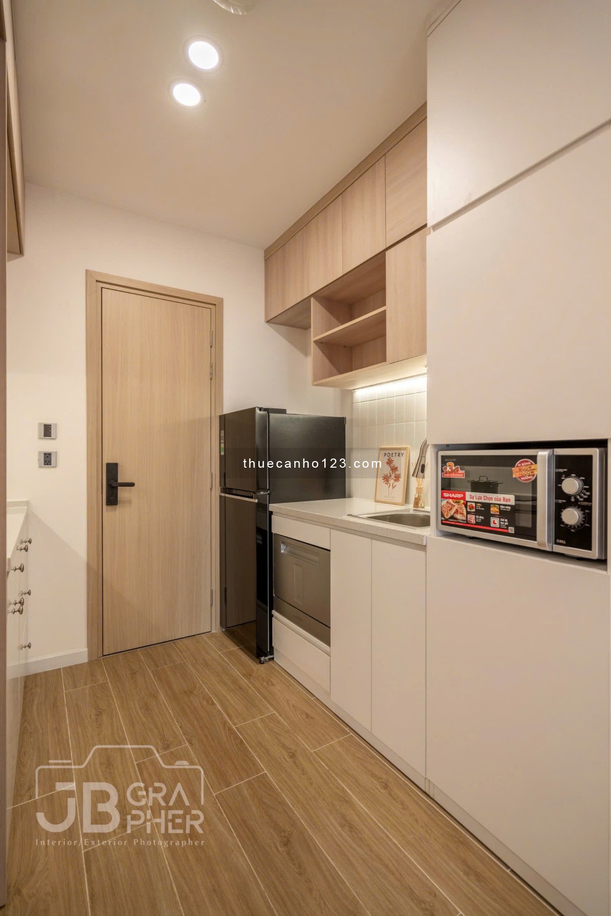 Cực phẩm căn hộ mới rộng 35M2 - Phố Phan Xích Long - Công viên Phú Nhuận