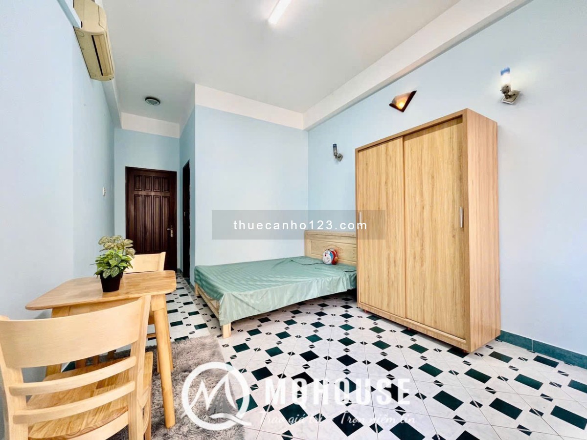 Căn hộ full nội thất mới ken ngay Etown cộng Hoà giá chỉ 4.500.000