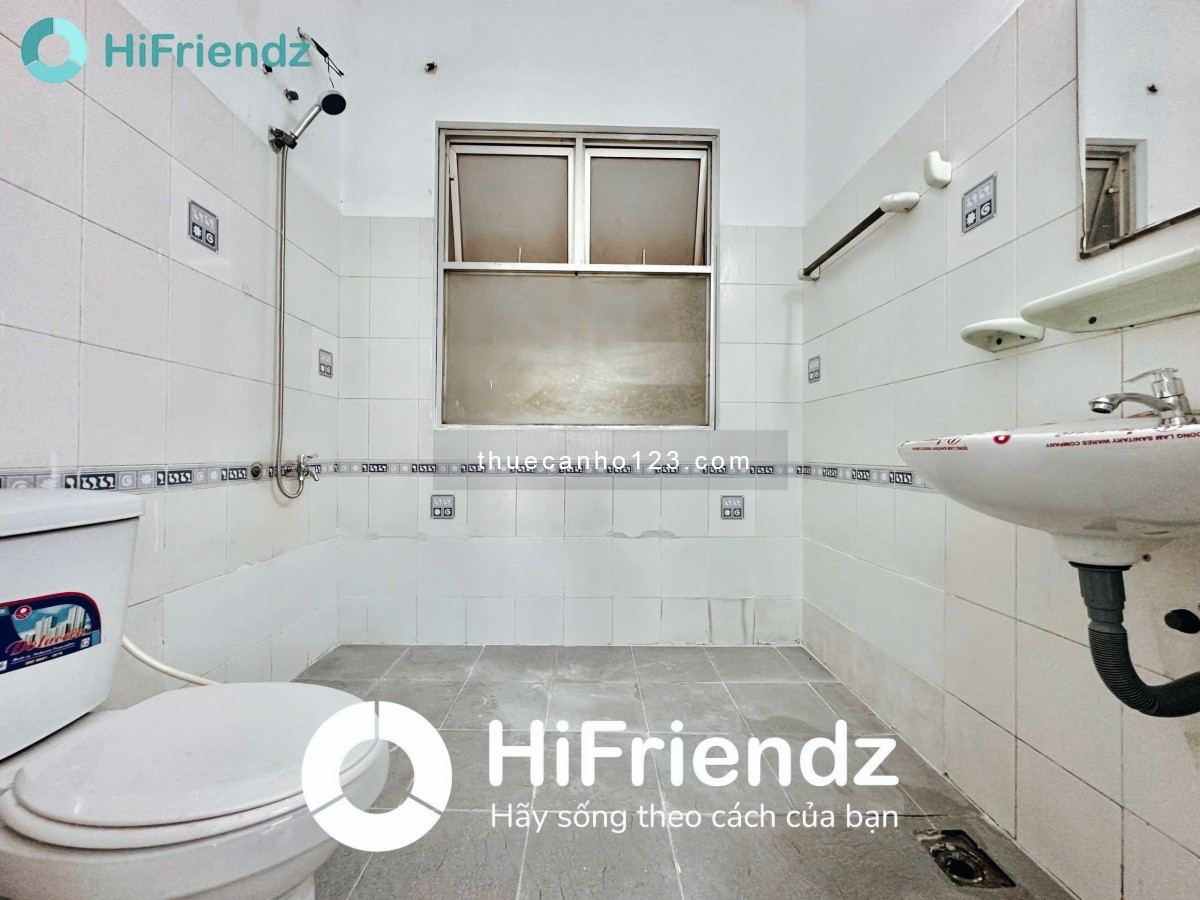 Cho thuê căn hộ ngay Cộng Hòa gần Etown giá rẻ