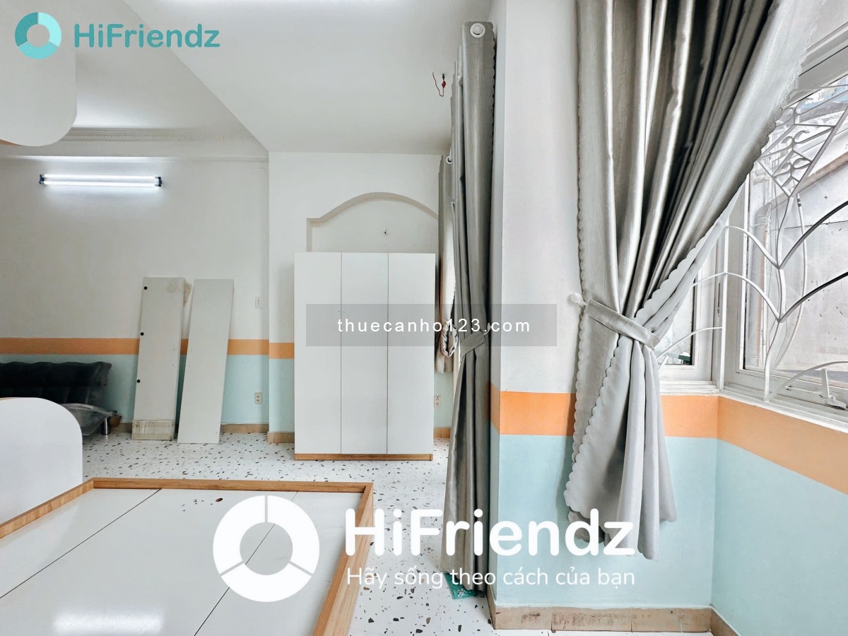 Cho thuê căn hộ ngay Cộng Hòa gần Etown giá rẻ