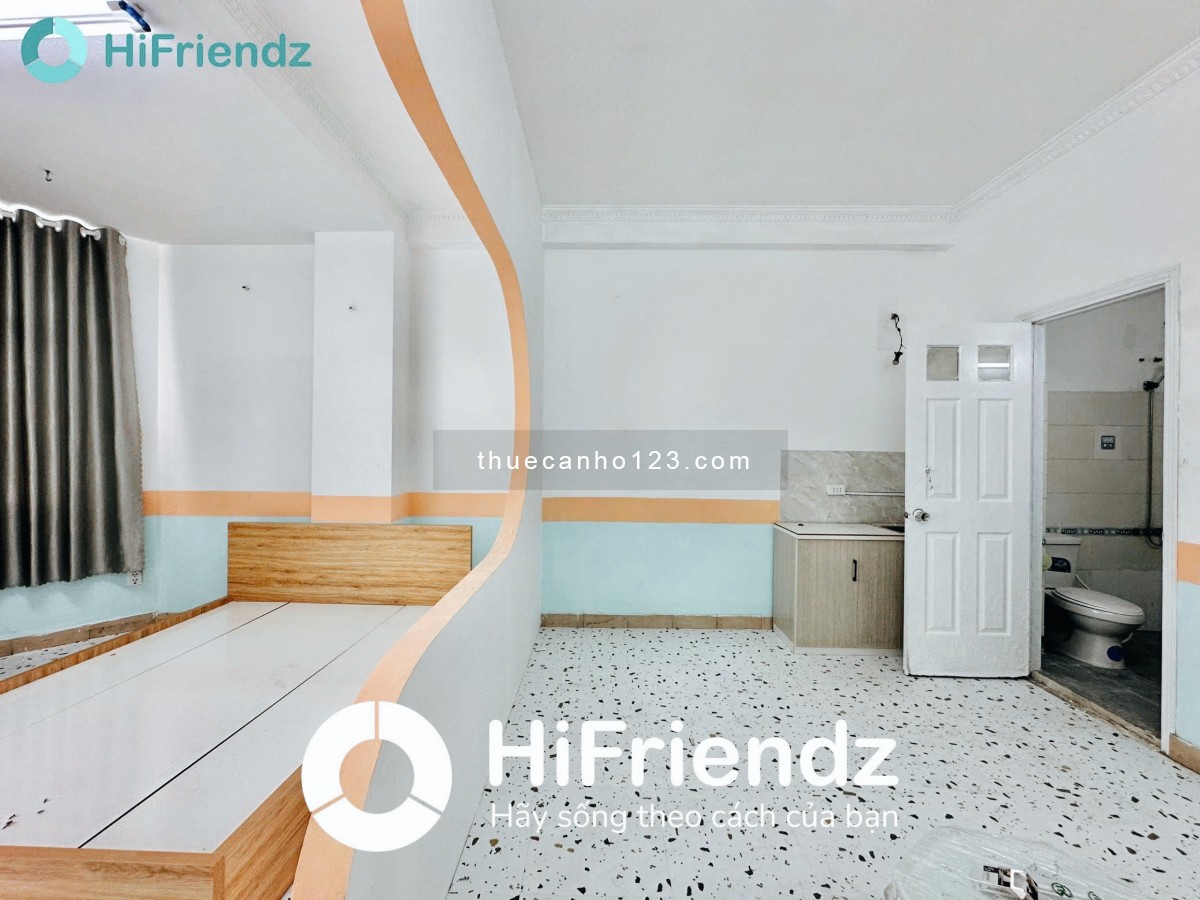 Cho thuê căn hộ ngay Cộng Hòa gần Etown giá rẻ