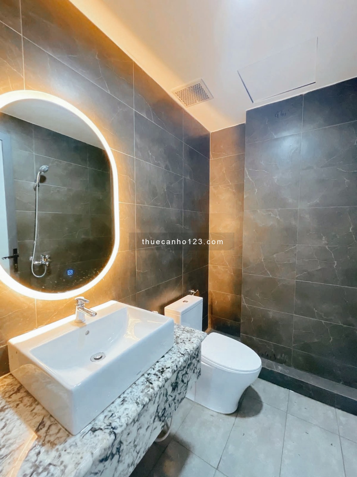 CHUNG CƯ MINI 2PN 2 WC RỘNG ĐẾN 80m2 - NGAY NGÃ TƯ BẢY HIỀN