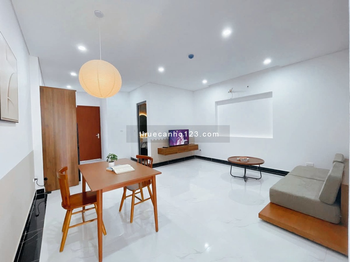 CHUNG CƯ MINI 2PN 2 WC RỘNG ĐẾN 80m2 - NGAY NGÃ TƯ BẢY HIỀN