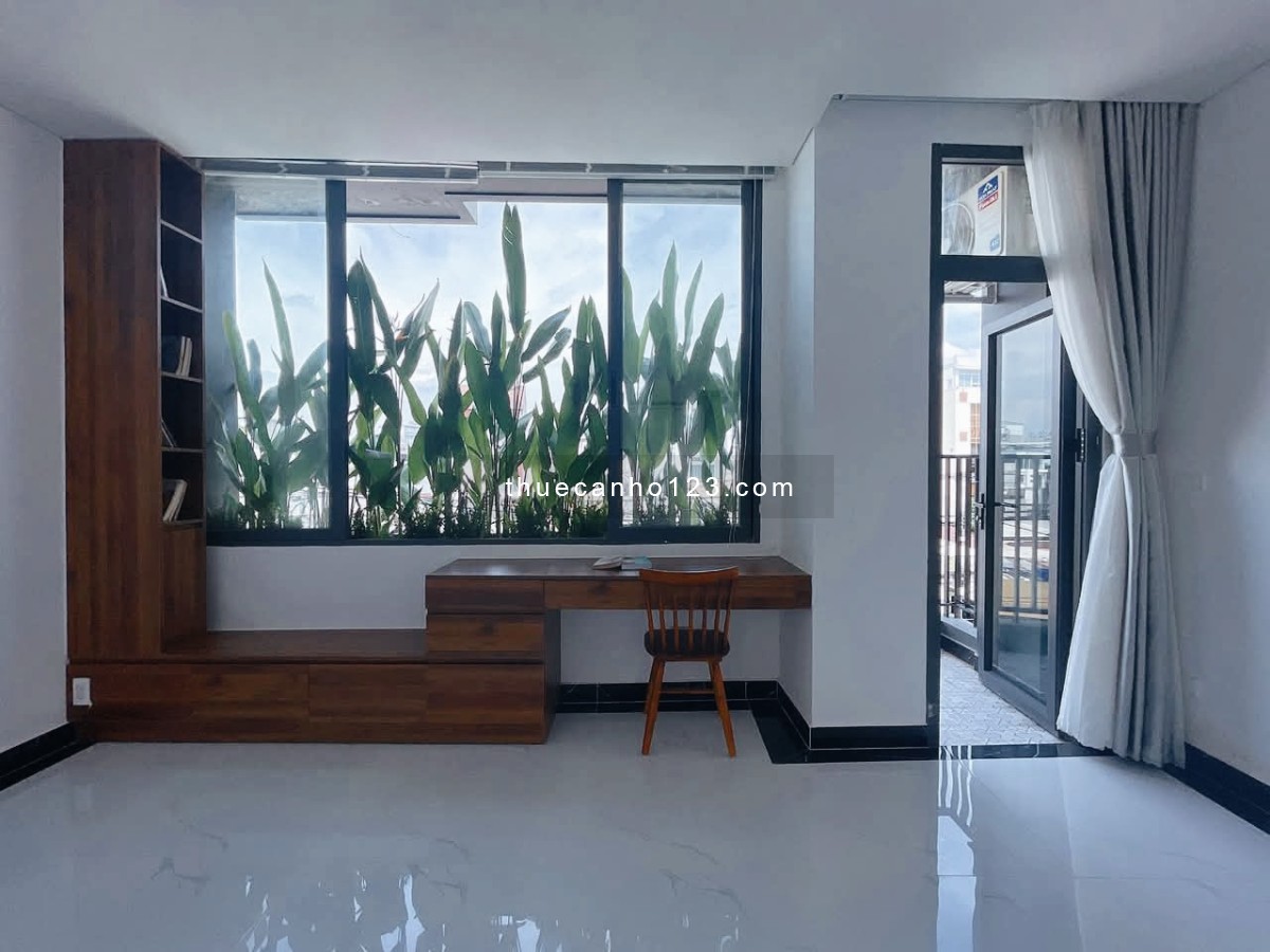 CHUNG CƯ MINI 2PN 2 WC RỘNG ĐẾN 80m2 - NGAY NGÃ TƯ BẢY HIỀN