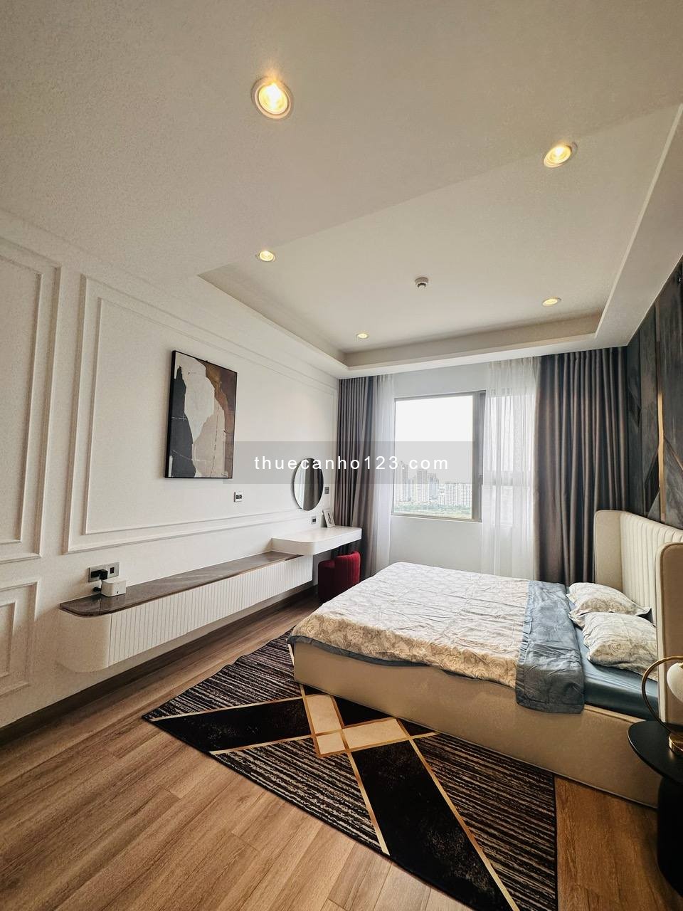  Thuê Căn Hộ The Horizon 3PN Cao Cấp – View Hồ Bơi, Full NT – Giá Tốt Chỉ Từ 2000 USD/Tháng!