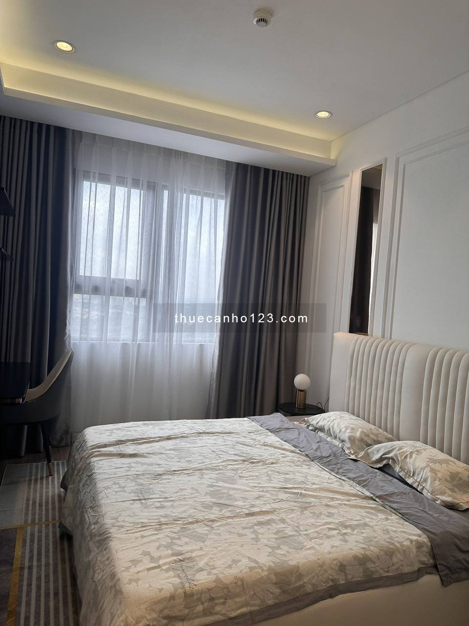  Thuê Căn Hộ The Horizon 3PN Cao Cấp – View Hồ Bơi, Full NT – Giá Tốt Chỉ Từ 2000 USD/Tháng!