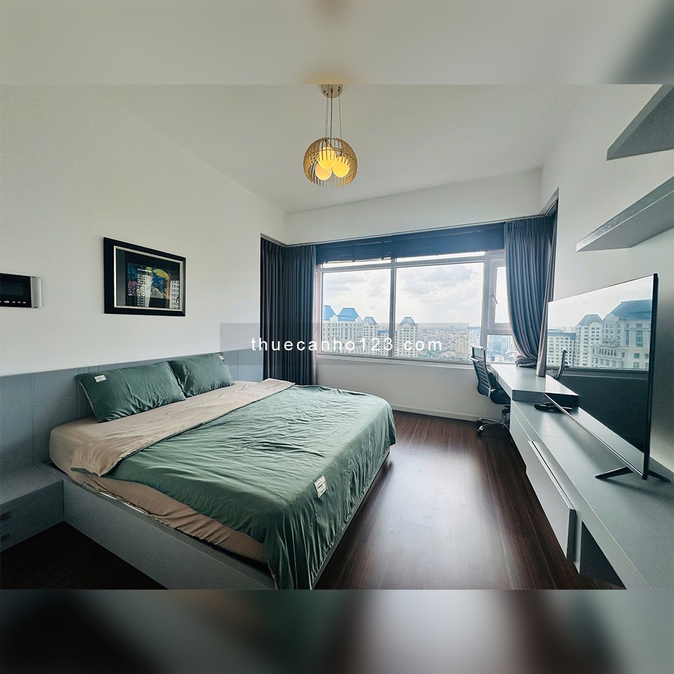 Chuyên cho thuê căn hộ Saigon Pearl 1-2-3PN xem nhà ngay. Hotline 0902 563 660