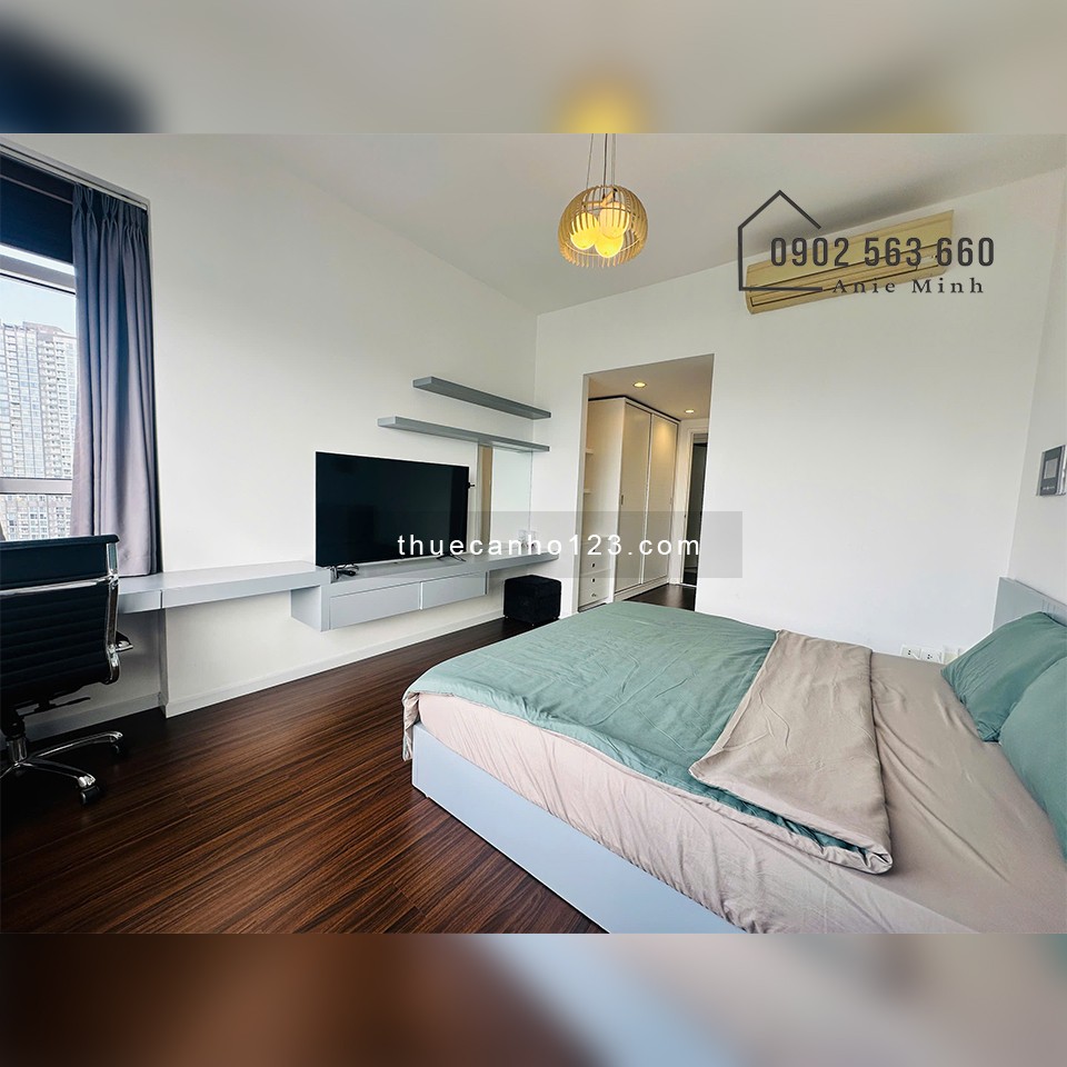 Chuyên cho thuê căn hộ Saigon Pearl 1-2-3PN xem nhà ngay. Hotline 0902 563 660