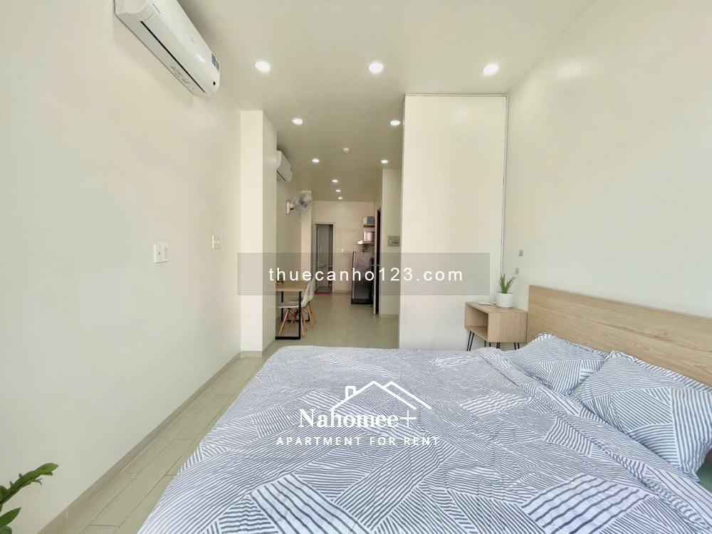 CĂN HỘ BALCON/ CỬA SỔ THOÁNG, 40m2, NGÃ TƯ HÀNG XANH, CHỢ BÀ CHIỂU, NGUYỄN VĂN ĐẬU, BÌNH THẠNH