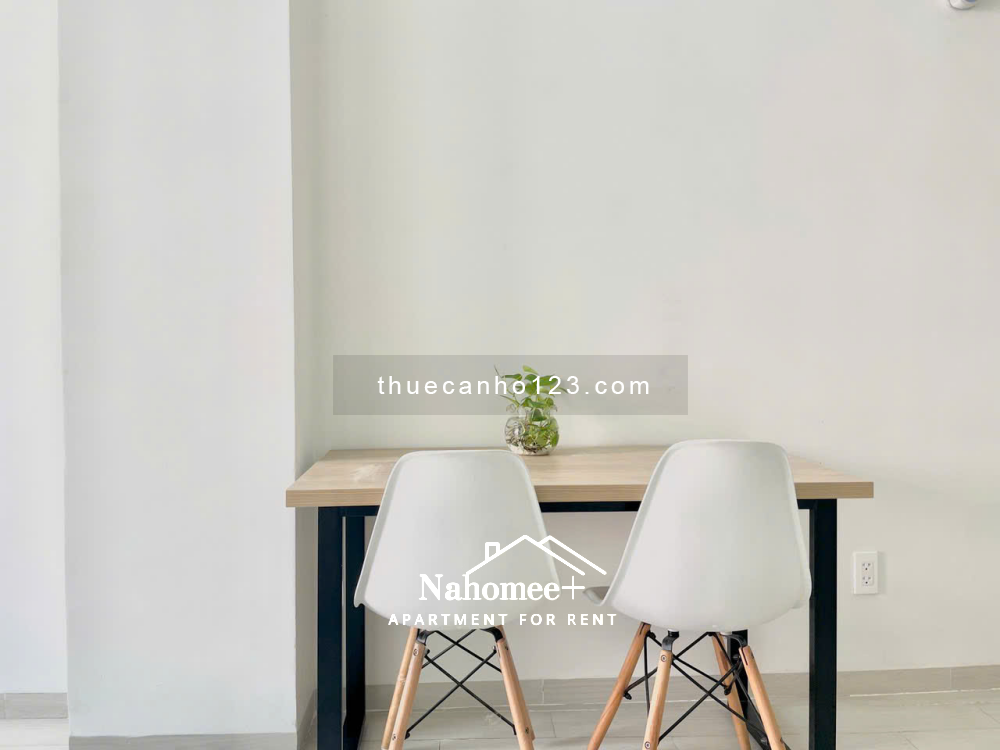 CĂN HỘ BALCON/ CỬA SỔ THOÁNG, 40m2, NGÃ TƯ HÀNG XANH, CHỢ BÀ CHIỂU, NGUYỄN VĂN ĐẬU, BÌNH THẠNH