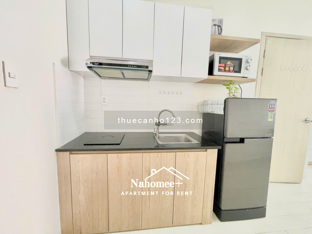 CĂN HỘ BALCON/ CỬA SỔ THOÁNG, 40m2, NGÃ TƯ HÀNG XANH, CHỢ BÀ CHIỂU, NGUYỄN VĂN ĐẬU, BÌNH THẠNH