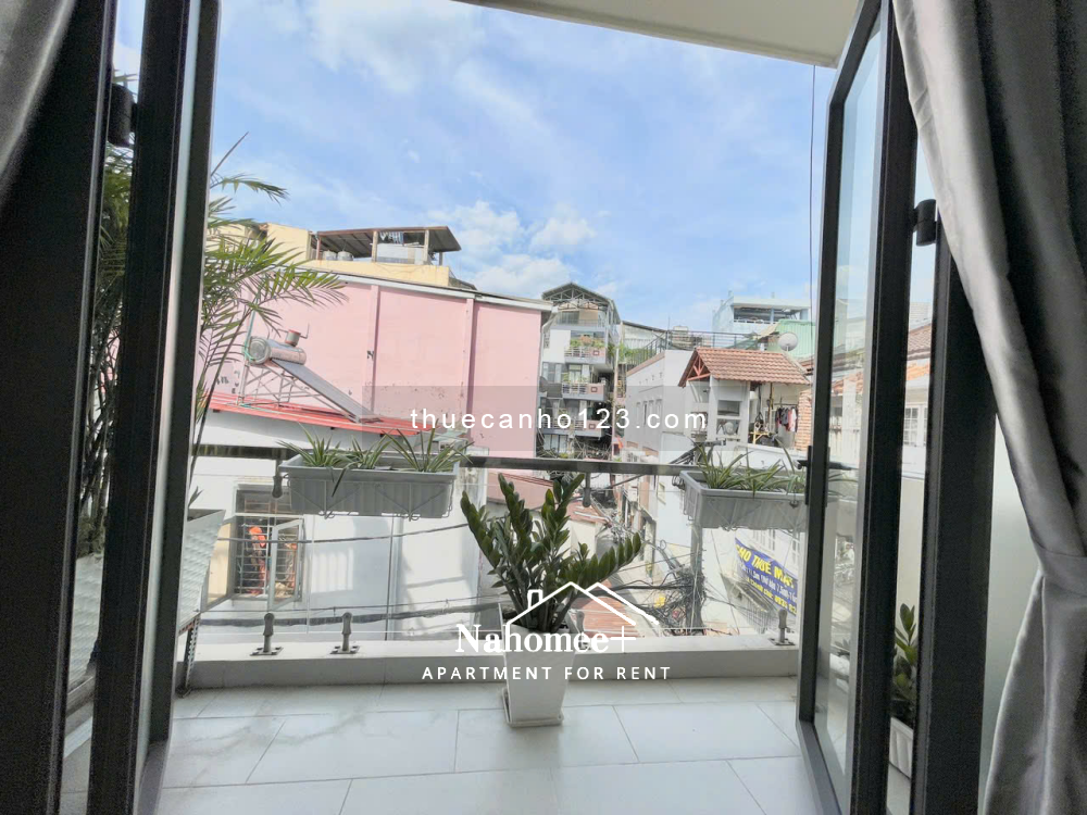 CĂN HỘ BALCON/ CỬA SỔ THOÁNG, 40m2, NGÃ TƯ HÀNG XANH, CHỢ BÀ CHIỂU, NGUYỄN VĂN ĐẬU, BÌNH THẠNH