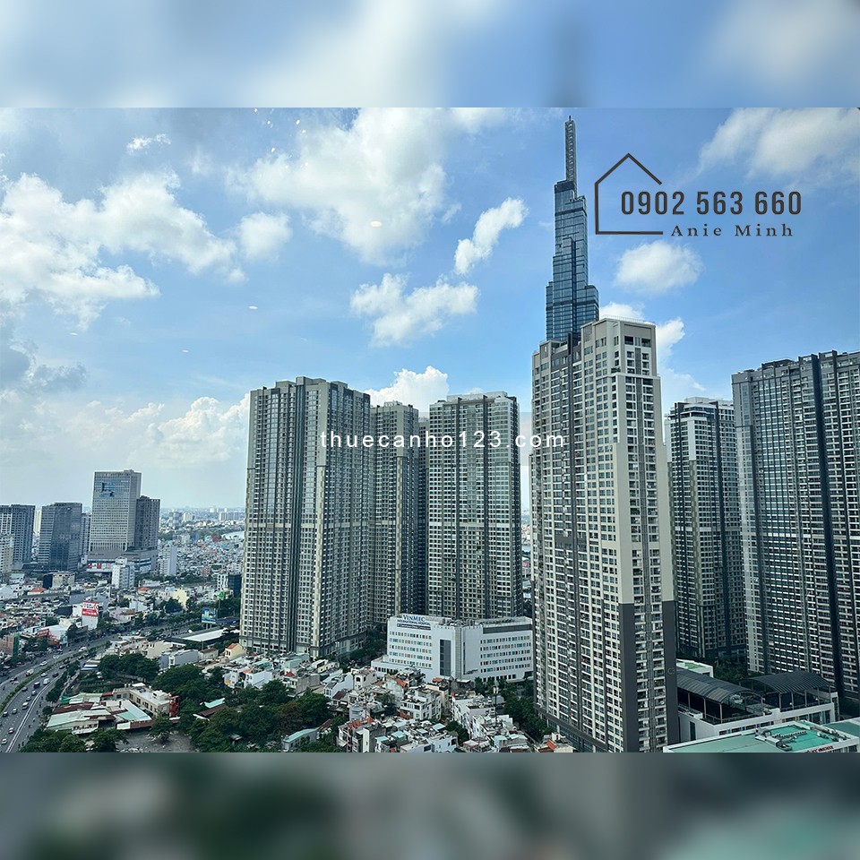 Chuyên cho thuê căn hộ Saigon Pearl 1-2-3PN xem nhà ngay. Hotline 0902 563 660