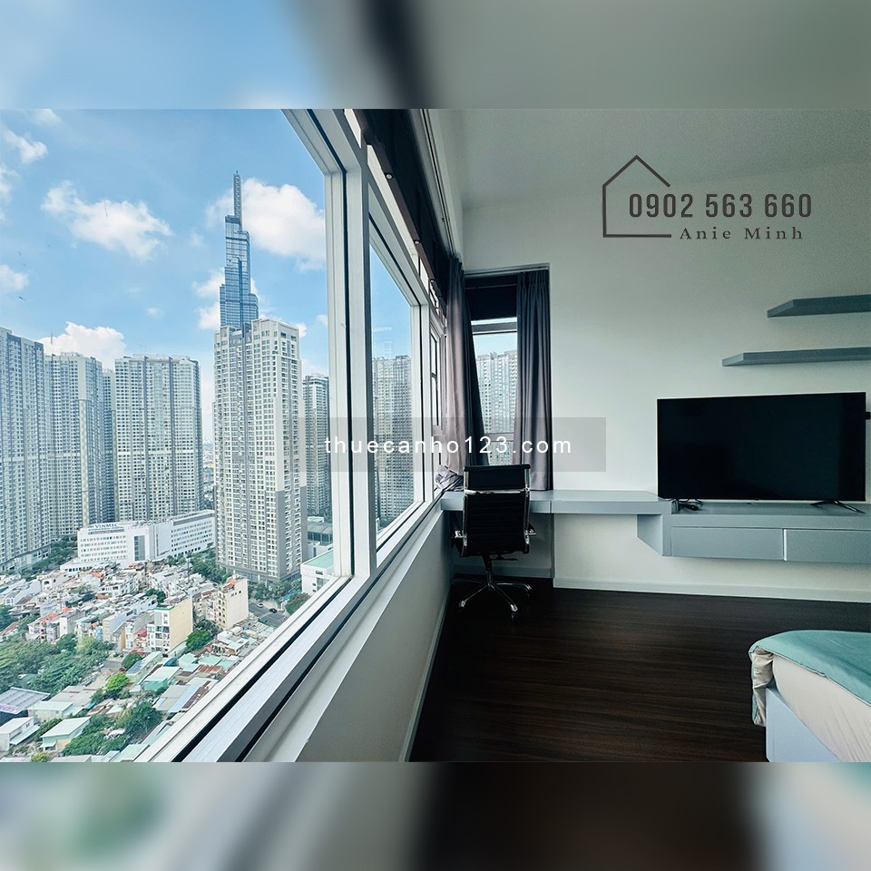 Chuyên cho thuê căn hộ Saigon Pearl 1-2-3PN xem nhà ngay. Hotline 0902 563 660