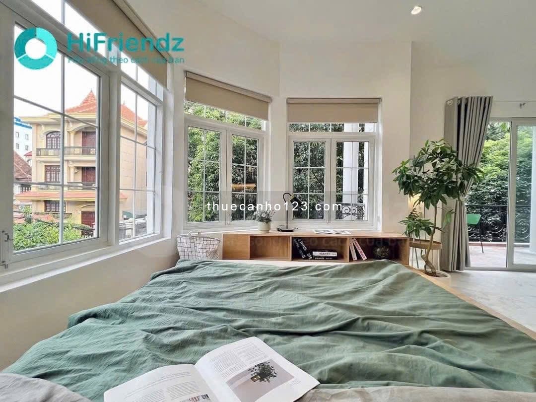 Nhanh Tay. Mới 100% Căn Hộ Cao Cấp Ban Công Đầy Đủ Tiện Nghi Gần Công Viên Gia Định - Sân Bay TSN