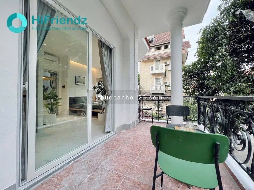 Nhanh Tay. Mới 100% Căn Hộ Cao Cấp Ban Công Đầy Đủ Tiện Nghi Gần Công Viên Gia Định - Sân Bay TSN