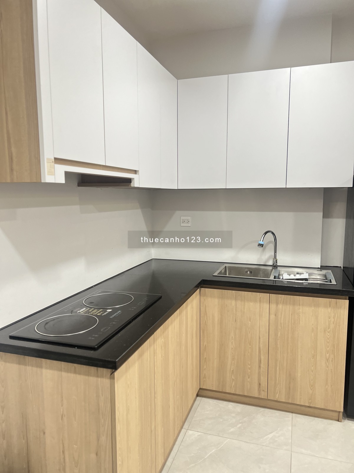 Căn hộ giá rẻ cho thuê full NT 5tr5/tháng