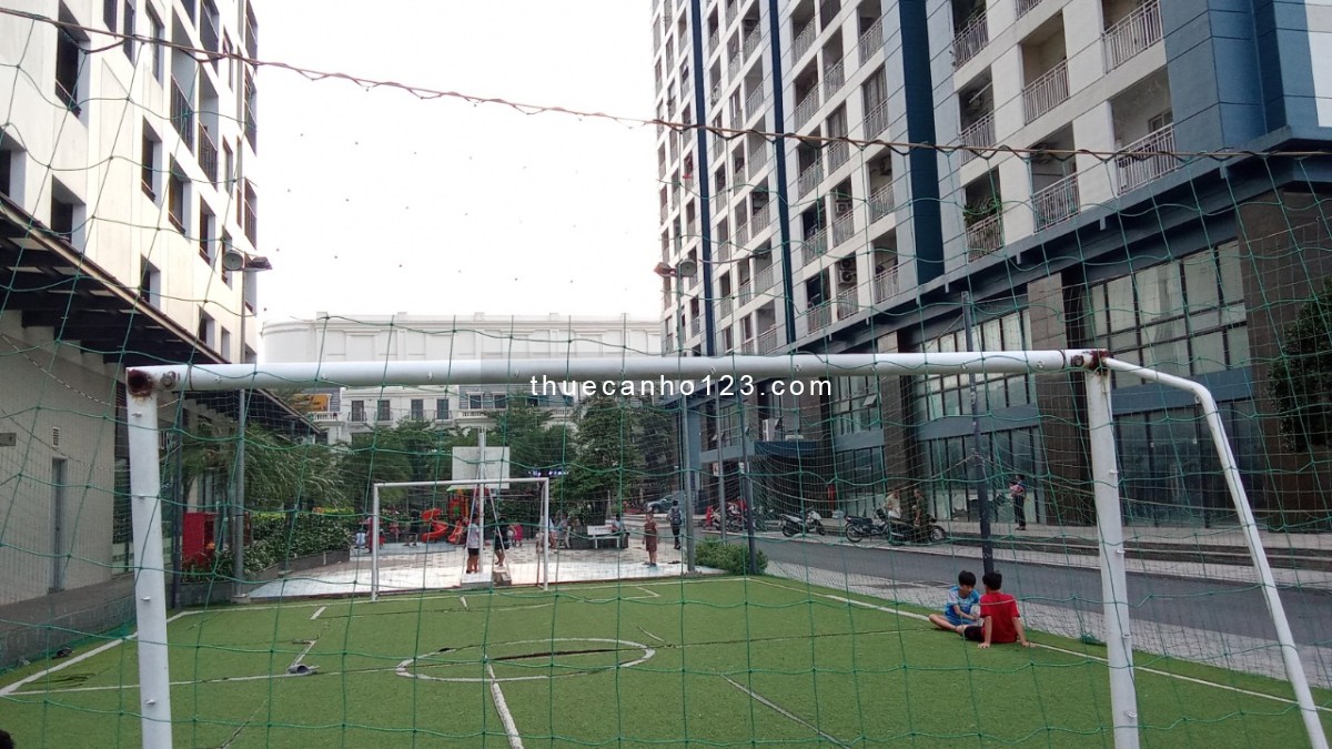 Căn hộ 2 phòng ngủ 2 toilet có đầy đủ nội thất cho thuê 8tr, ngay VINCOM City