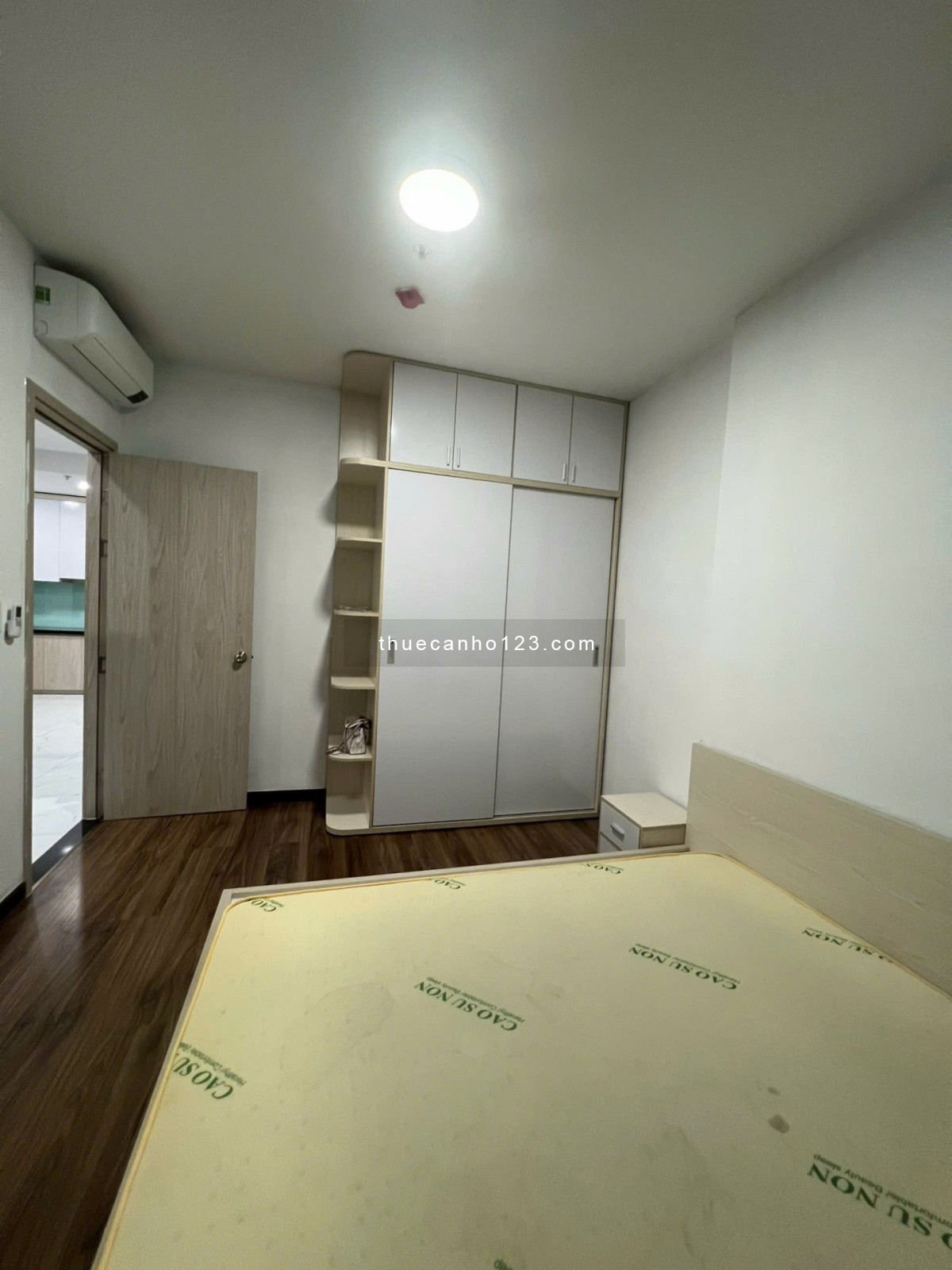 5tr có ngay căn hộ 2 phòng ngủ 1 toilet có sân vườn gần KCN Sóng Thần