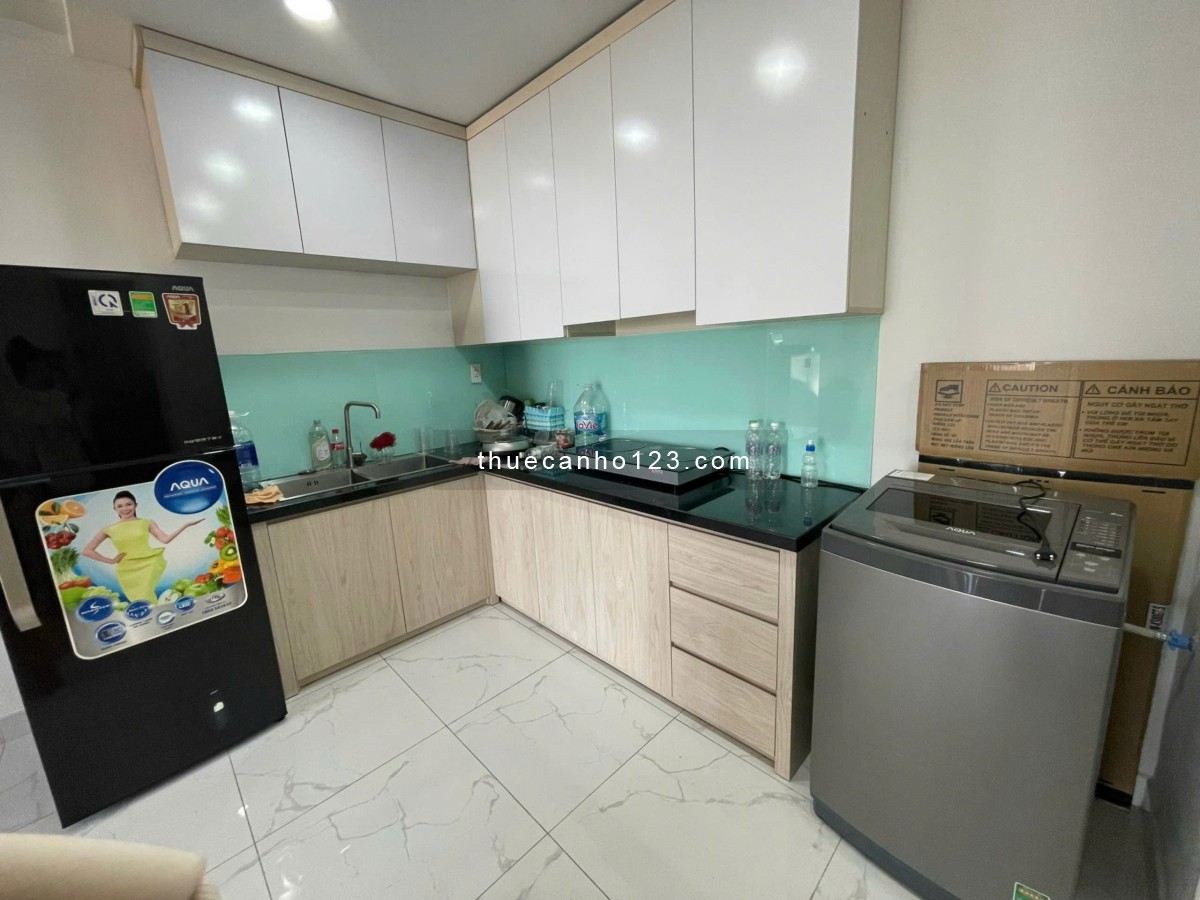 5tr có ngay căn hộ 2 phòng ngủ 1 toilet có sân vườn gần KCN Sóng Thần