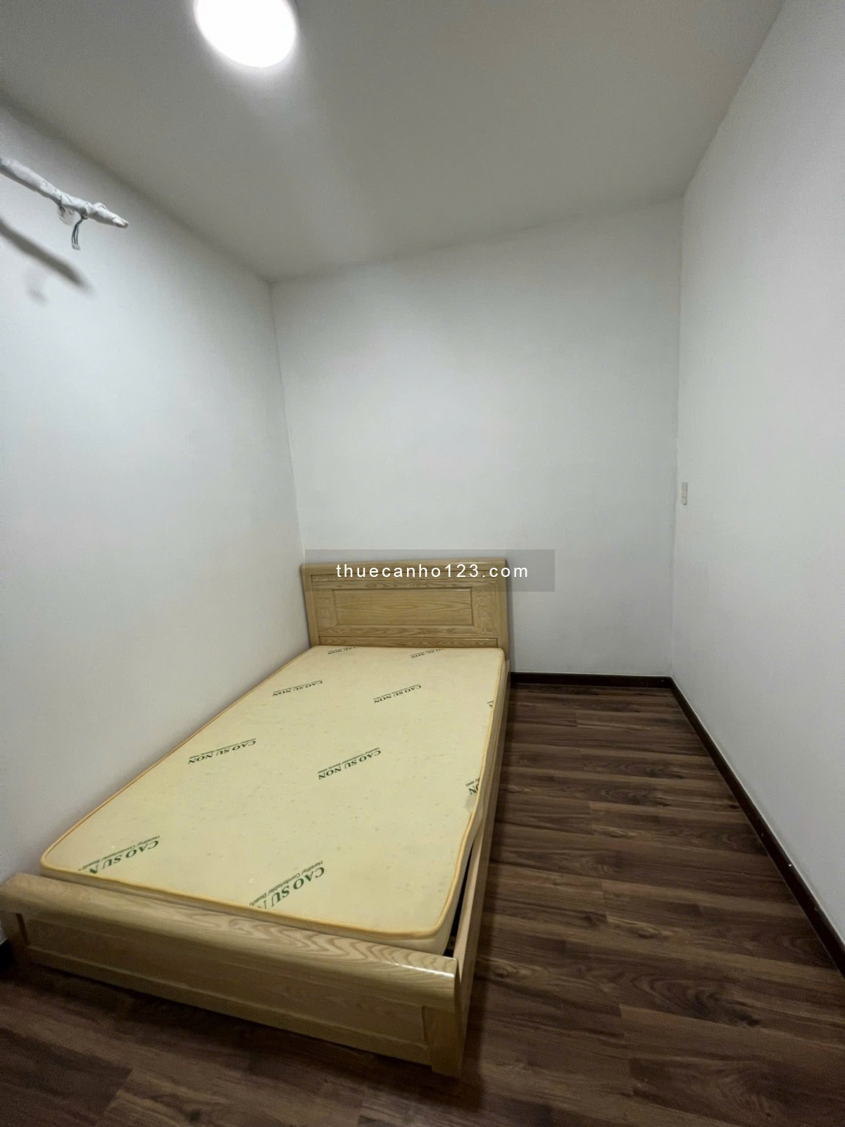 5tr có ngay căn hộ 2 phòng ngủ 1 toilet có sân vườn gần KCN Sóng Thần