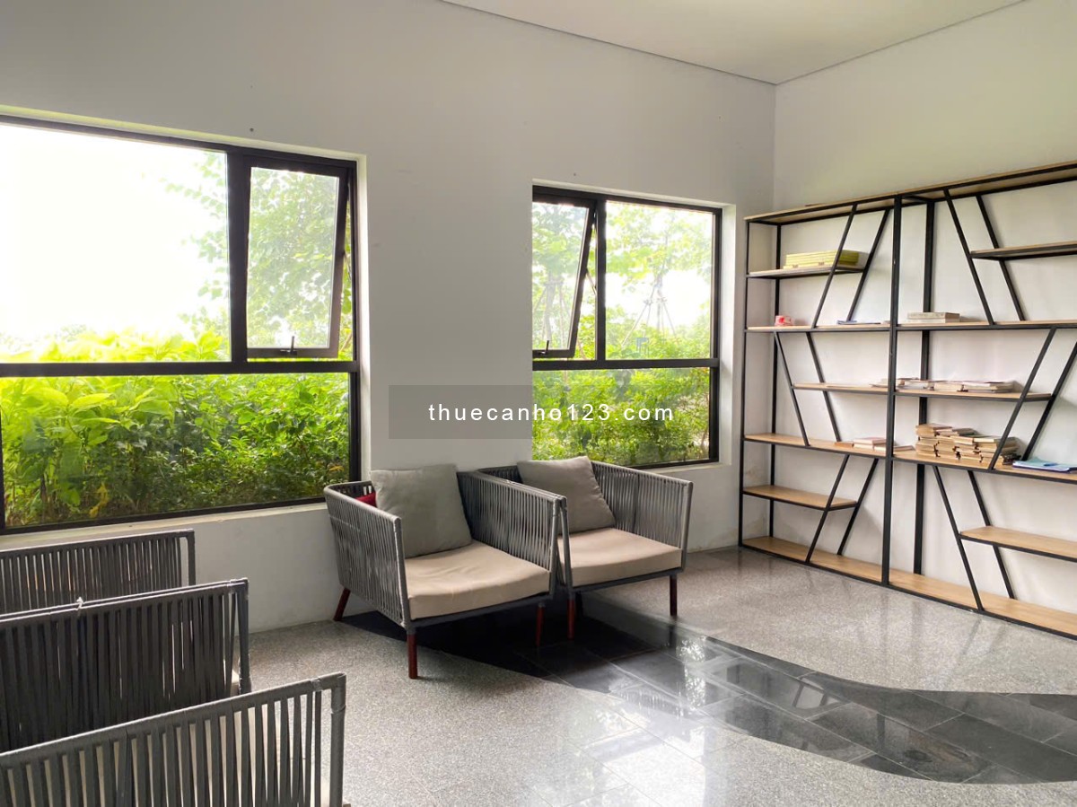 Căn hộ 2 phòng ngủ full nội thất cho thuê chỉ 7tr tại chung cư mới gần VSIP1