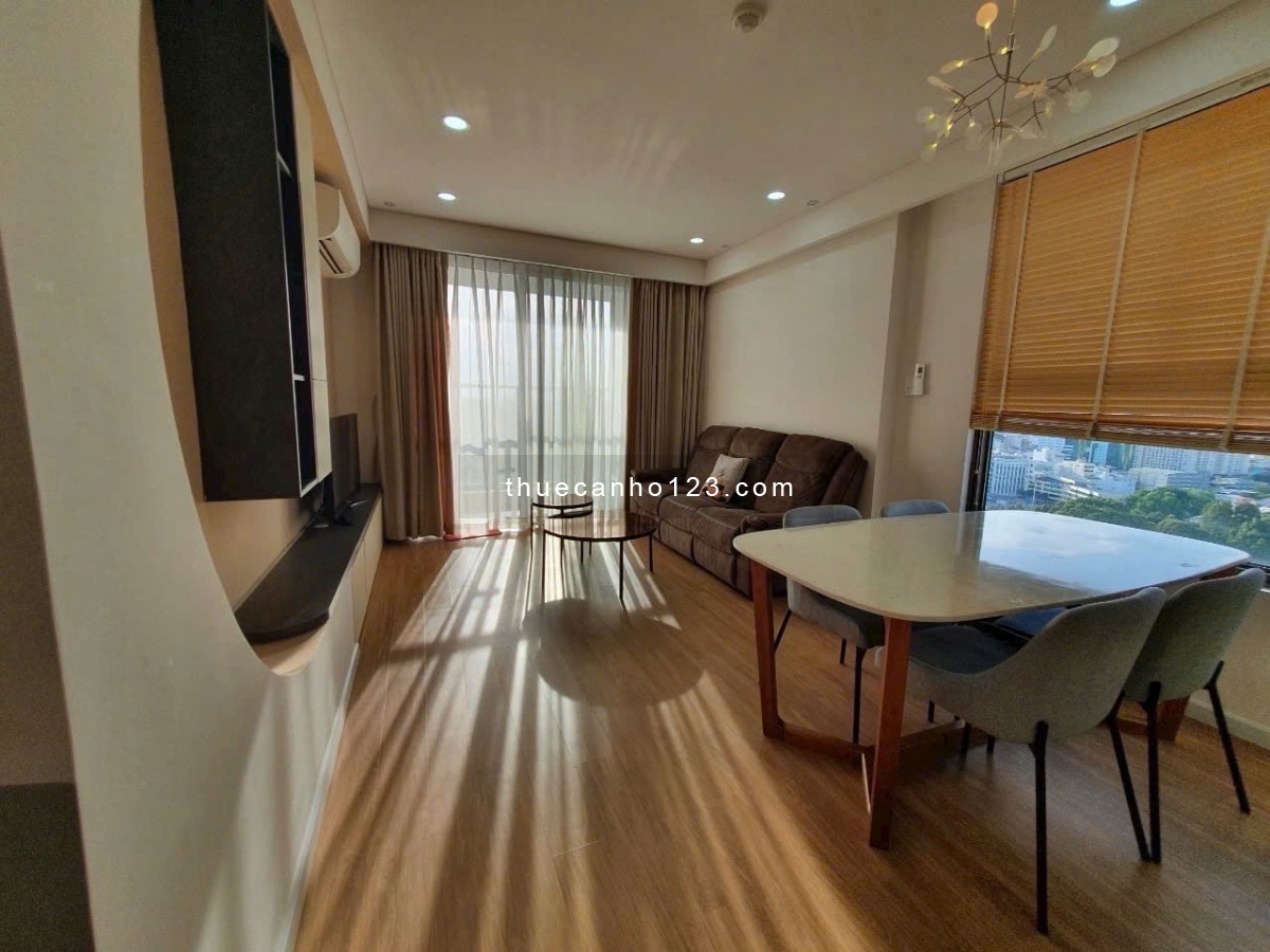 Cho thuê căn hộ 2PN, 2WC tại Bảy Hiền Tower, Giá thuê :11 triệu/tháng