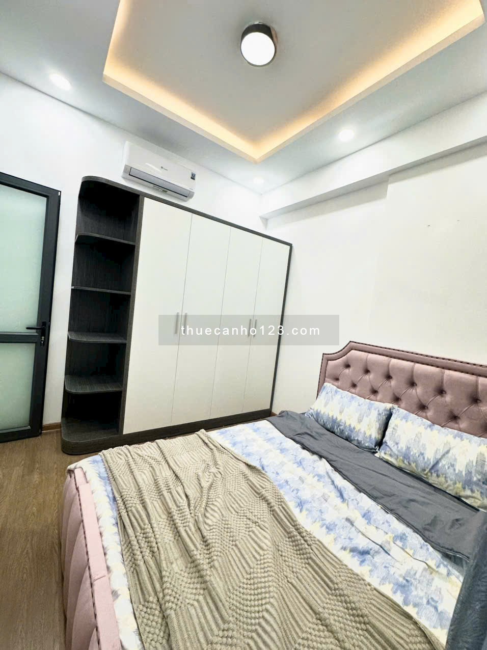 Cho thuê căn hộ 2PN, 2WC tại Bảy Hiền Tower, Giá thuê :11 triệu/tháng