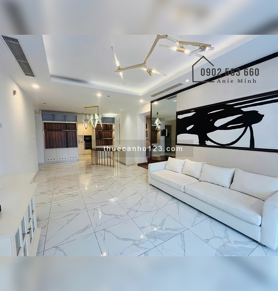 Chuyên cho thuê căn hộ Saigon Pearl 1-2-3PN xem nhà ngay. Hotline 0902 563 660