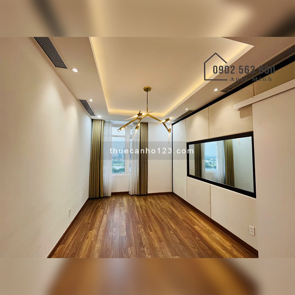 Chuyên cho thuê căn hộ Saigon Pearl 1-2-3PN xem nhà ngay. Hotline 0902 563 660